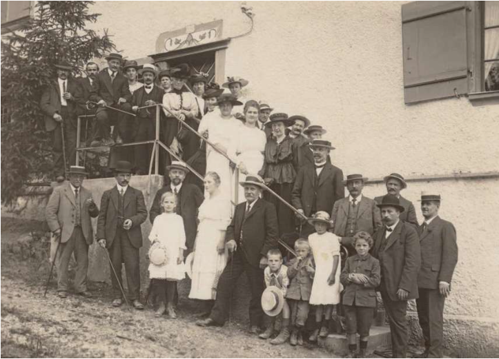 Geburt der Wirtschaft