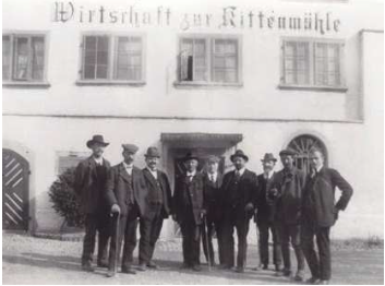 Ära Graf — Familienausflugsort