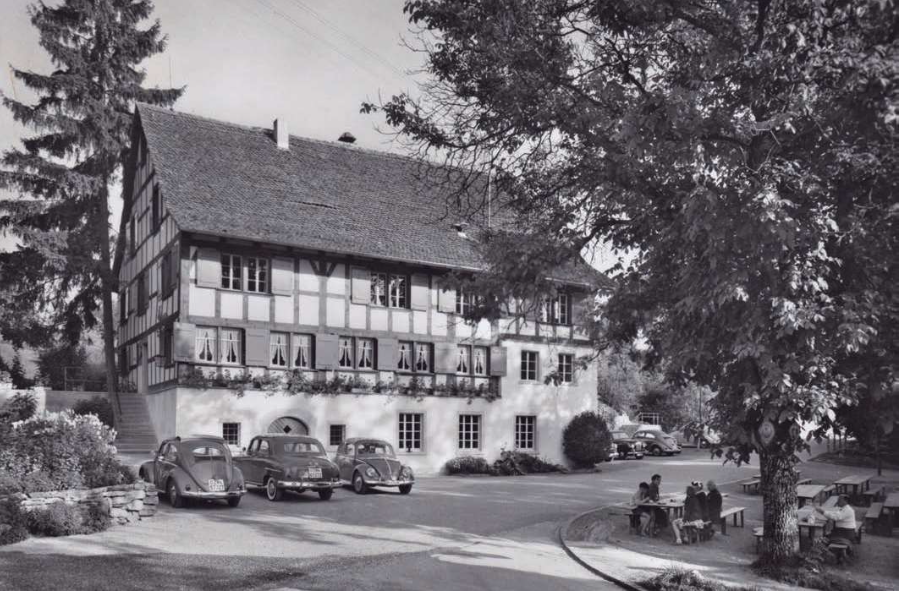 Ära Guhl — Gourmetrestaurant